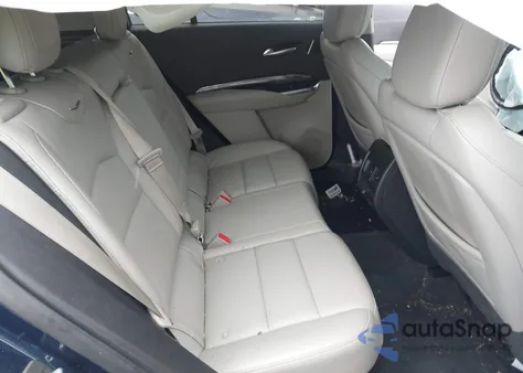 2019 Cadillac Xt4 Luxury from USA, damaged, VIN 1GYFZBR40KF133241